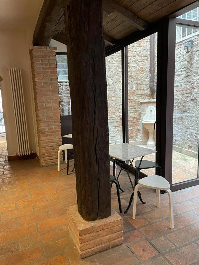 Dimora Al Saraceno Hotel Ferrara Luaran gambar