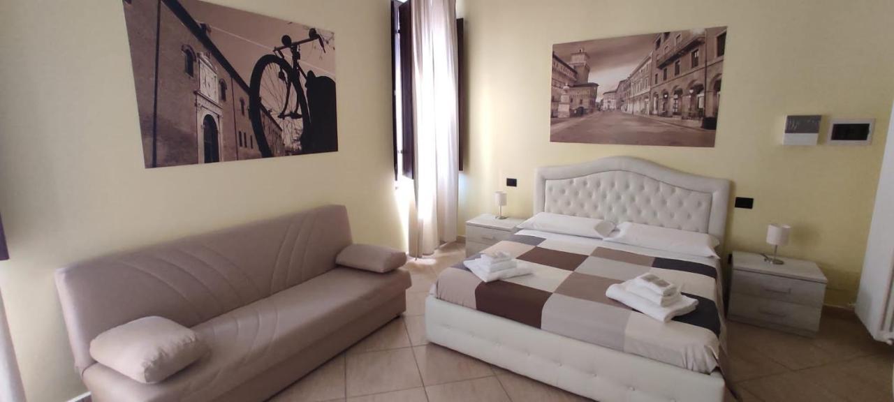 Dimora Al Saraceno Hotel Ferrara Luaran gambar
