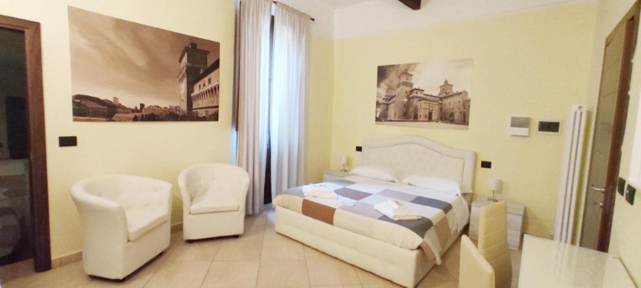 Dimora Al Saraceno Hotel Ferrara Luaran gambar