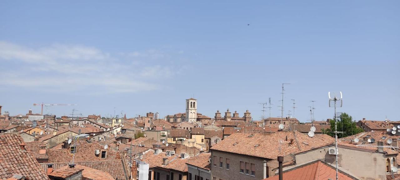 Dimora Al Saraceno Hotel Ferrara Luaran gambar