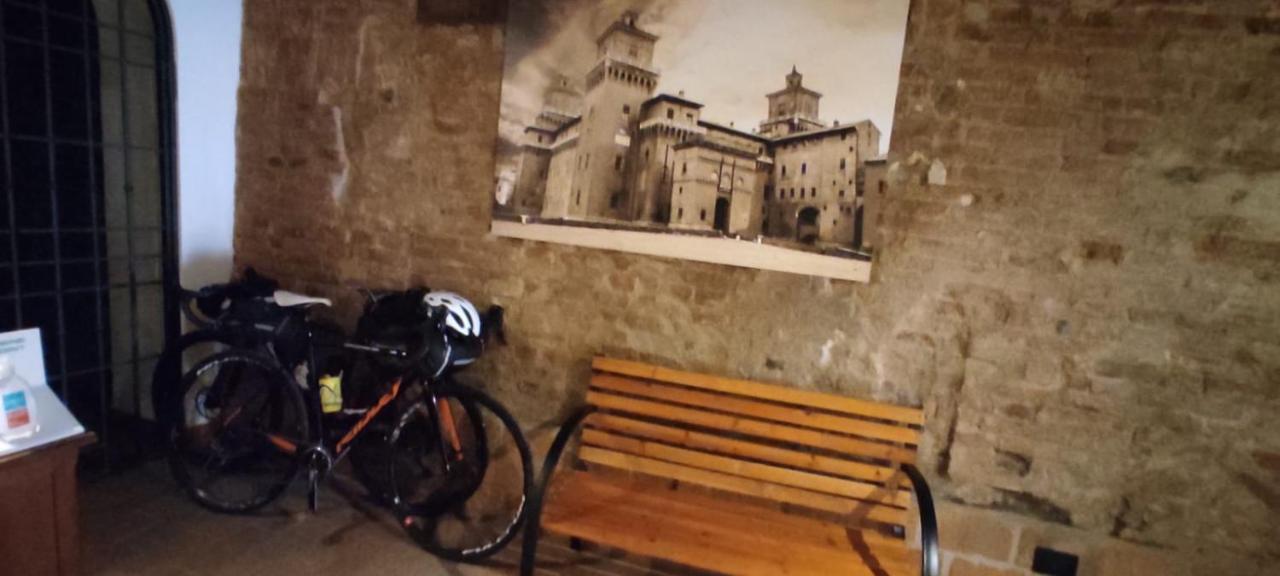 Dimora Al Saraceno Hotel Ferrara Luaran gambar