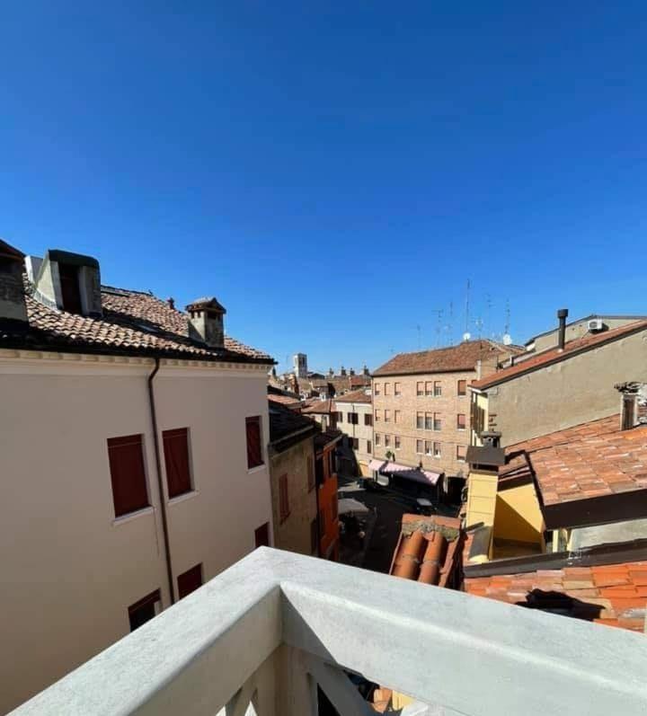 Dimora Al Saraceno Hotel Ferrara Luaran gambar