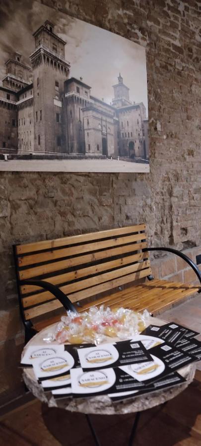 Dimora Al Saraceno Hotel Ferrara Luaran gambar