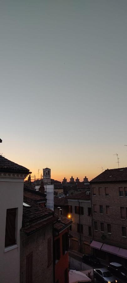 Dimora Al Saraceno Hotel Ferrara Luaran gambar