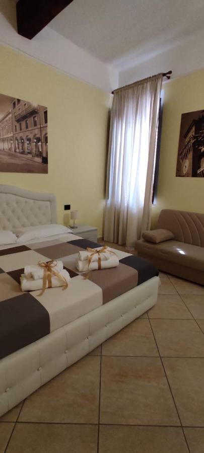 Dimora Al Saraceno Hotel Ferrara Luaran gambar