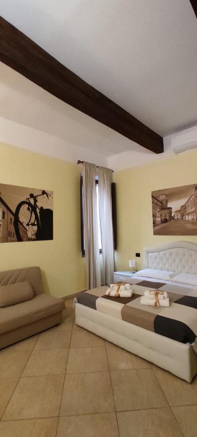 Dimora Al Saraceno Hotel Ferrara Luaran gambar