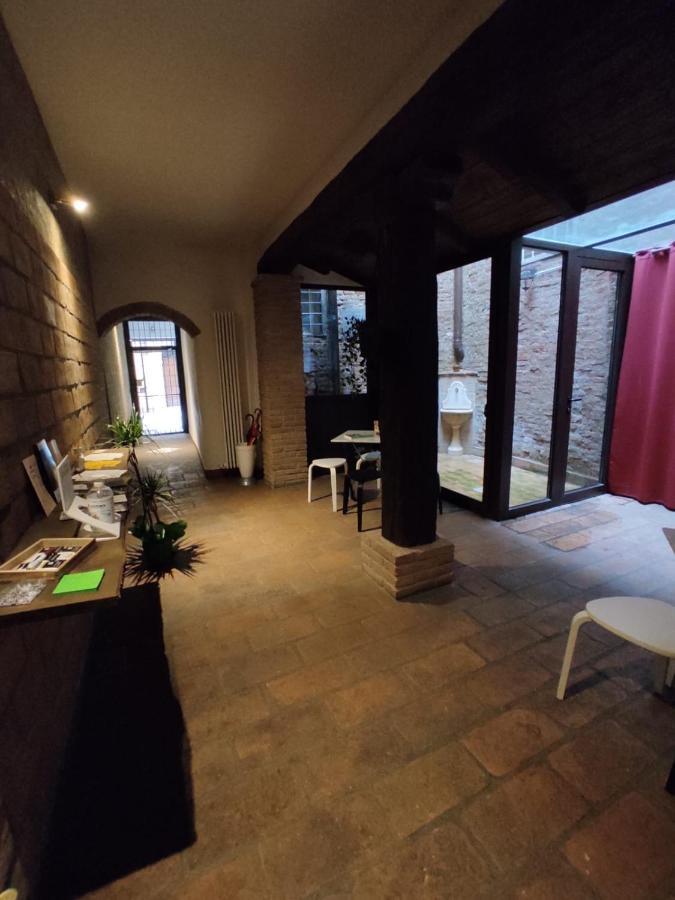 Dimora Al Saraceno Hotel Ferrara Luaran gambar