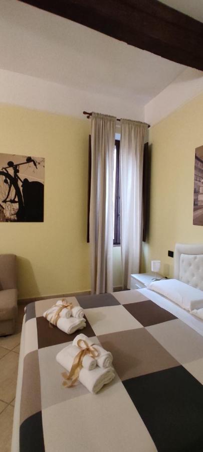 Dimora Al Saraceno Hotel Ferrara Luaran gambar