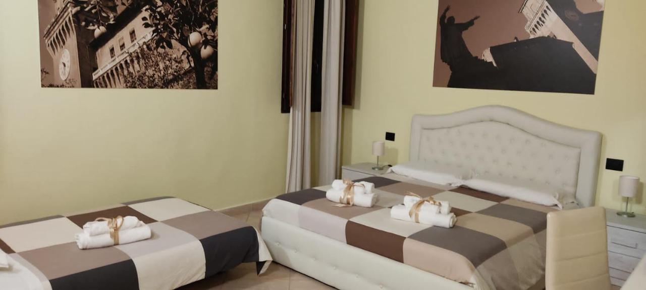 Dimora Al Saraceno Hotel Ferrara Luaran gambar