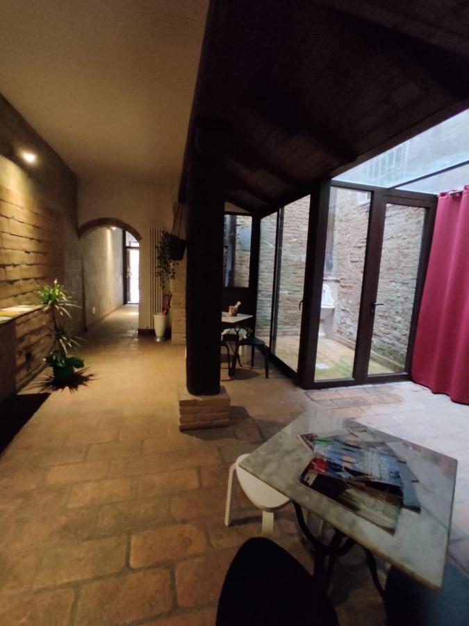 Dimora Al Saraceno Hotel Ferrara Luaran gambar