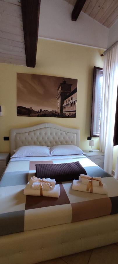 Dimora Al Saraceno Hotel Ferrara Luaran gambar