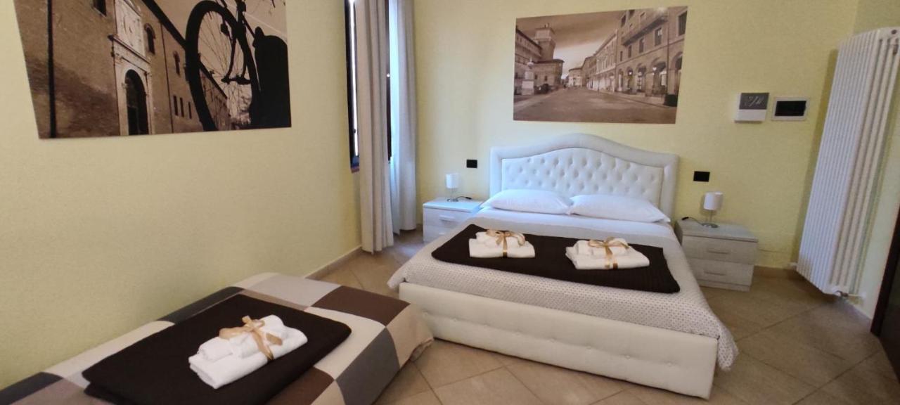 Dimora Al Saraceno Hotel Ferrara Luaran gambar