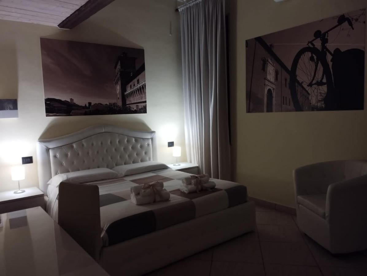 Dimora Al Saraceno Hotel Ferrara Luaran gambar