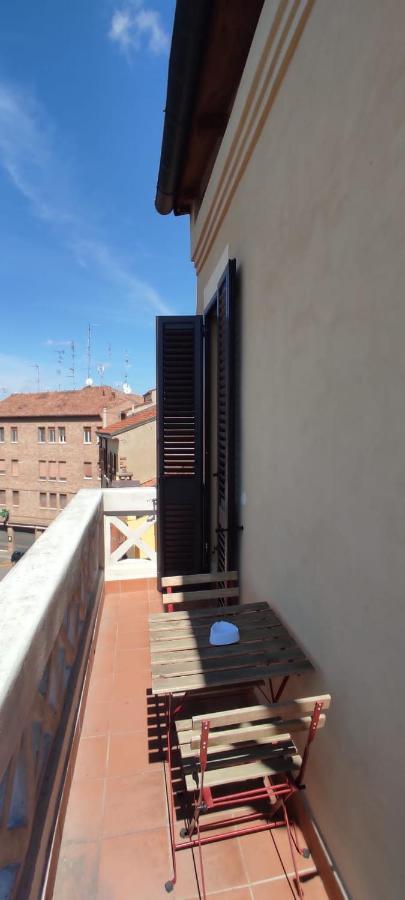Dimora Al Saraceno Hotel Ferrara Luaran gambar
