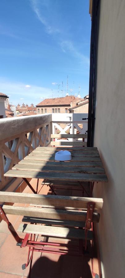 Dimora Al Saraceno Hotel Ferrara Luaran gambar