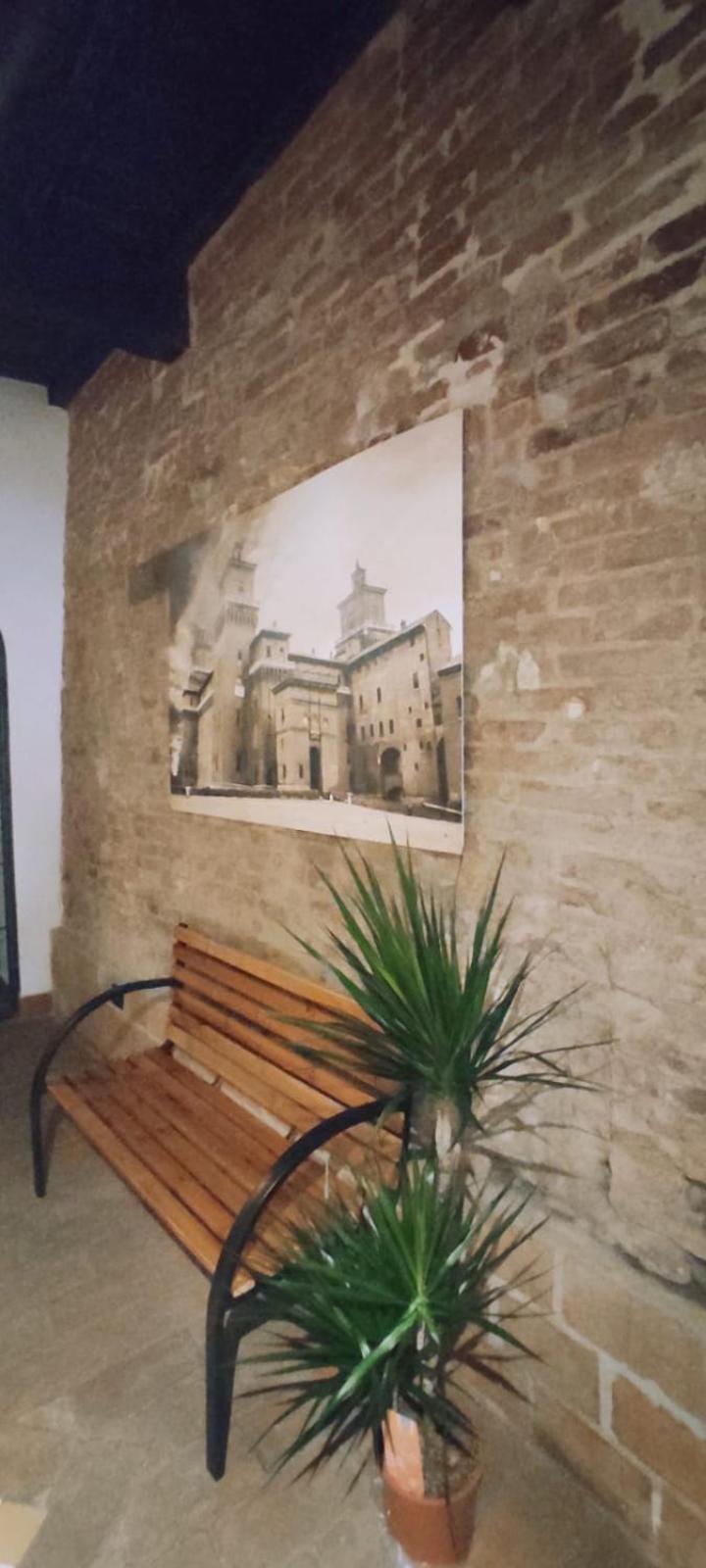Dimora Al Saraceno Hotel Ferrara Luaran gambar