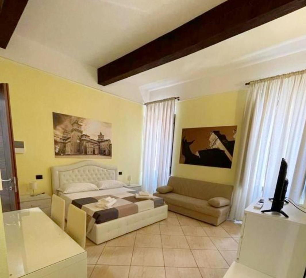 Dimora Al Saraceno Hotel Ferrara Luaran gambar